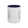 Smart Kitchen Depot Accent Mug — 11/15oz Coffee Cup