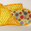 'Pwason' Fish Oven Mitt Set