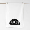 Taco Lovers' Kitchen Tea Towel