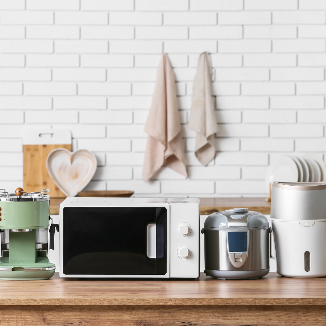 Small Kitchen Appliances