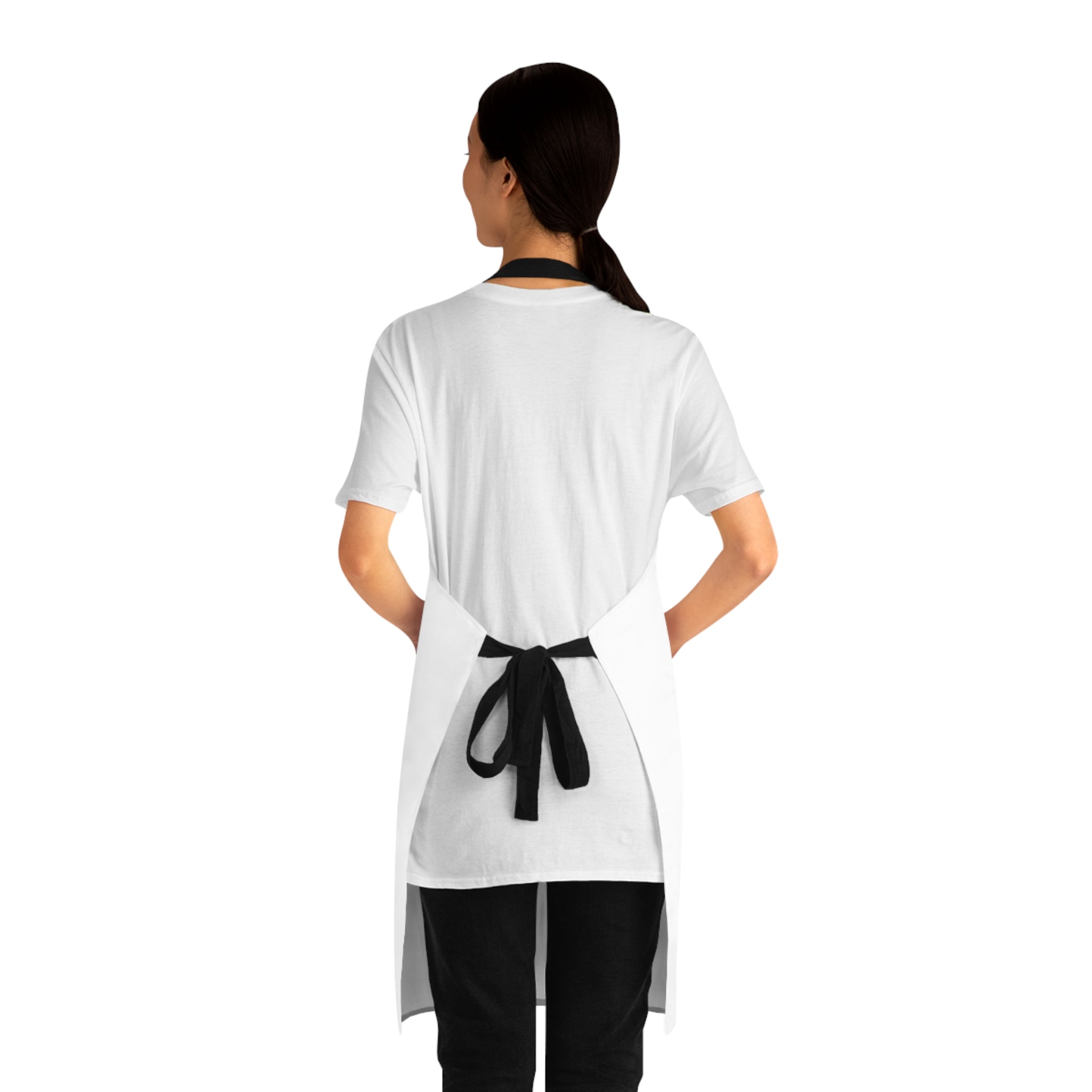 Smart Kitchen Depot Apron – "Cooking with Love" Chef Apron