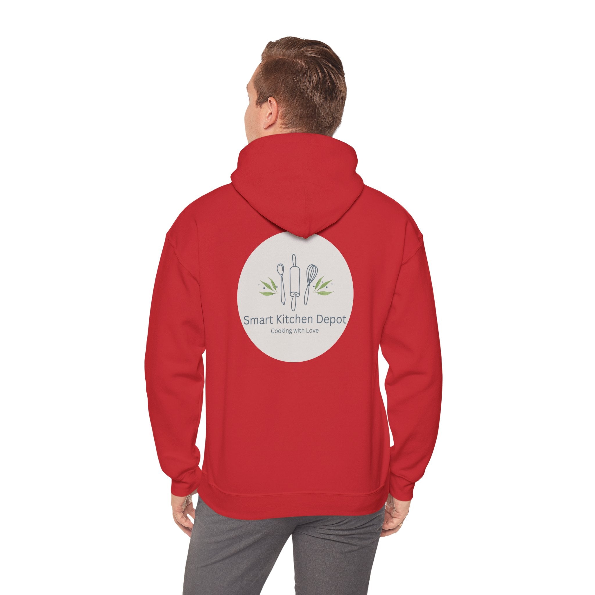 Smart Kitchen Depot Branded Pullover