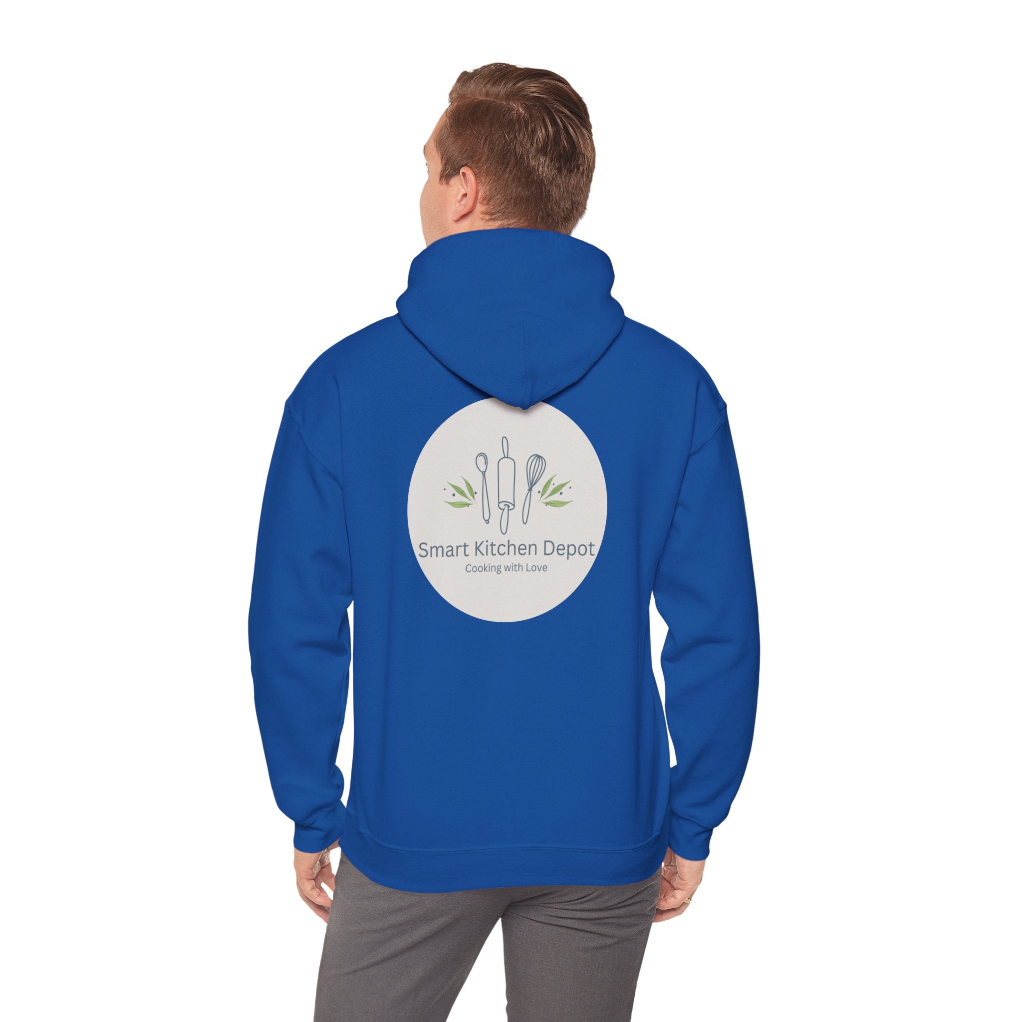 Smart Kitchen Depot Branded Pullover