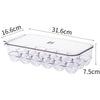 Large Capacity Sealed Food Storage Box With Lid