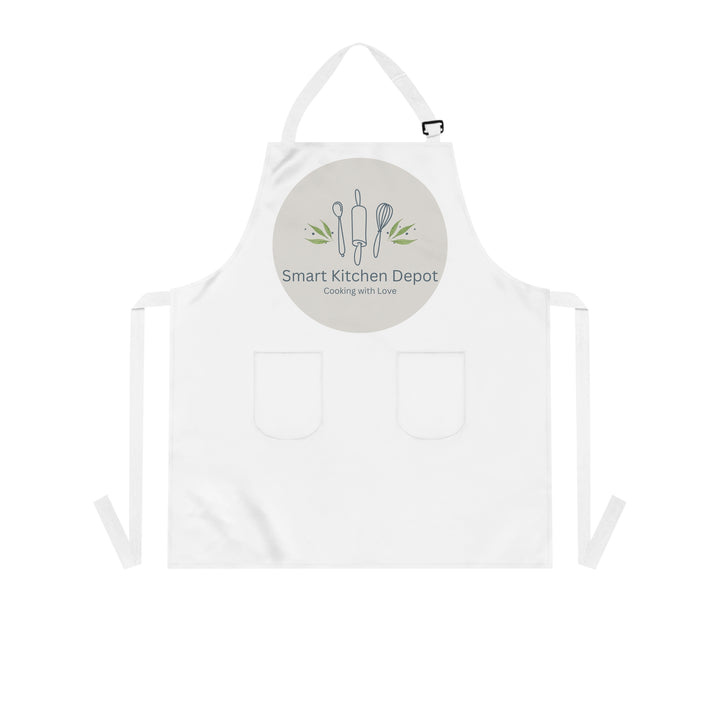 Smart Kitchen Depot Apron – "Cooking with Love" Chef Apron