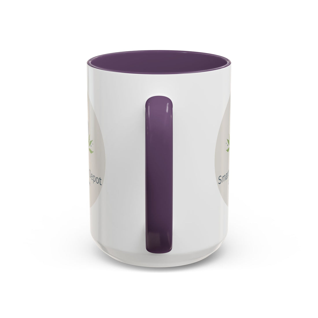 Smart Kitchen Depot Accent Mug — 11/15oz Coffee Cup