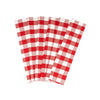 Plaid Kitchen Towels