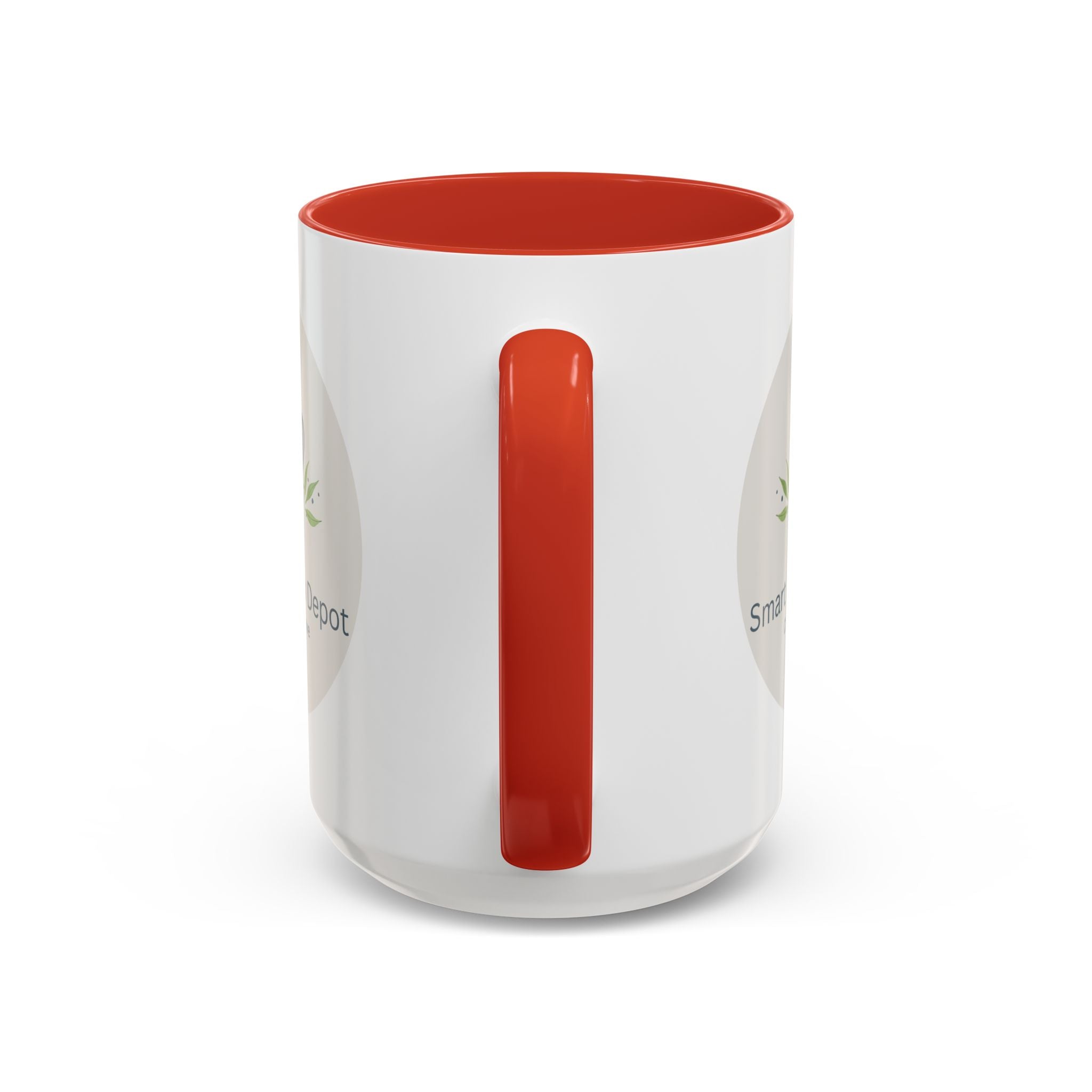 Smart Kitchen Depot Accent Mug — 11/15oz Coffee Cup
