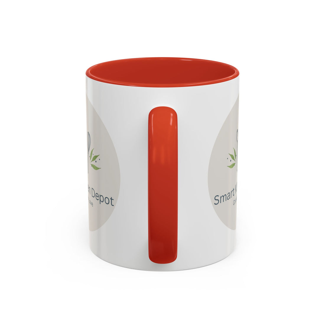 Smart Kitchen Depot Accent Mug — 11/15oz Coffee Cup