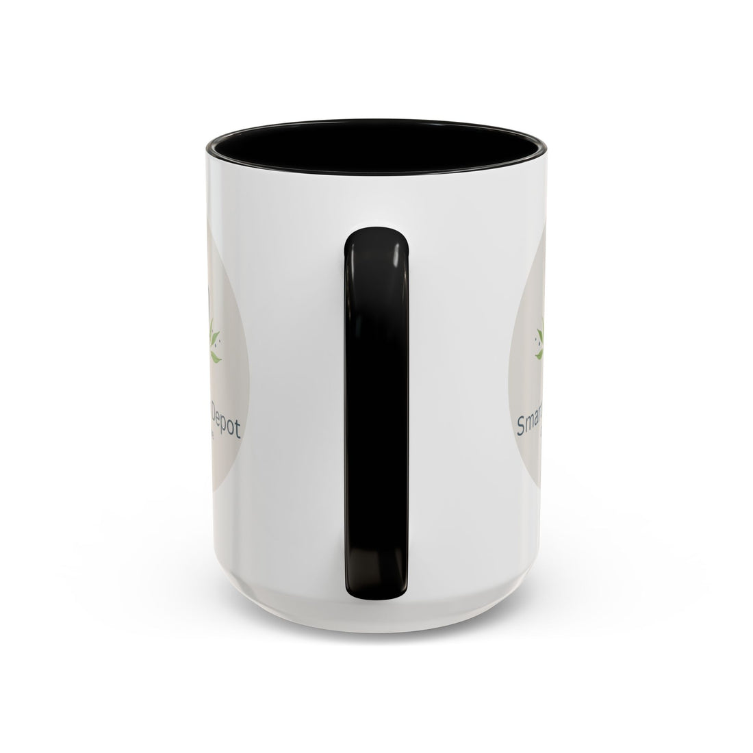 Smart Kitchen Depot Accent Mug — 11/15oz Coffee Cup