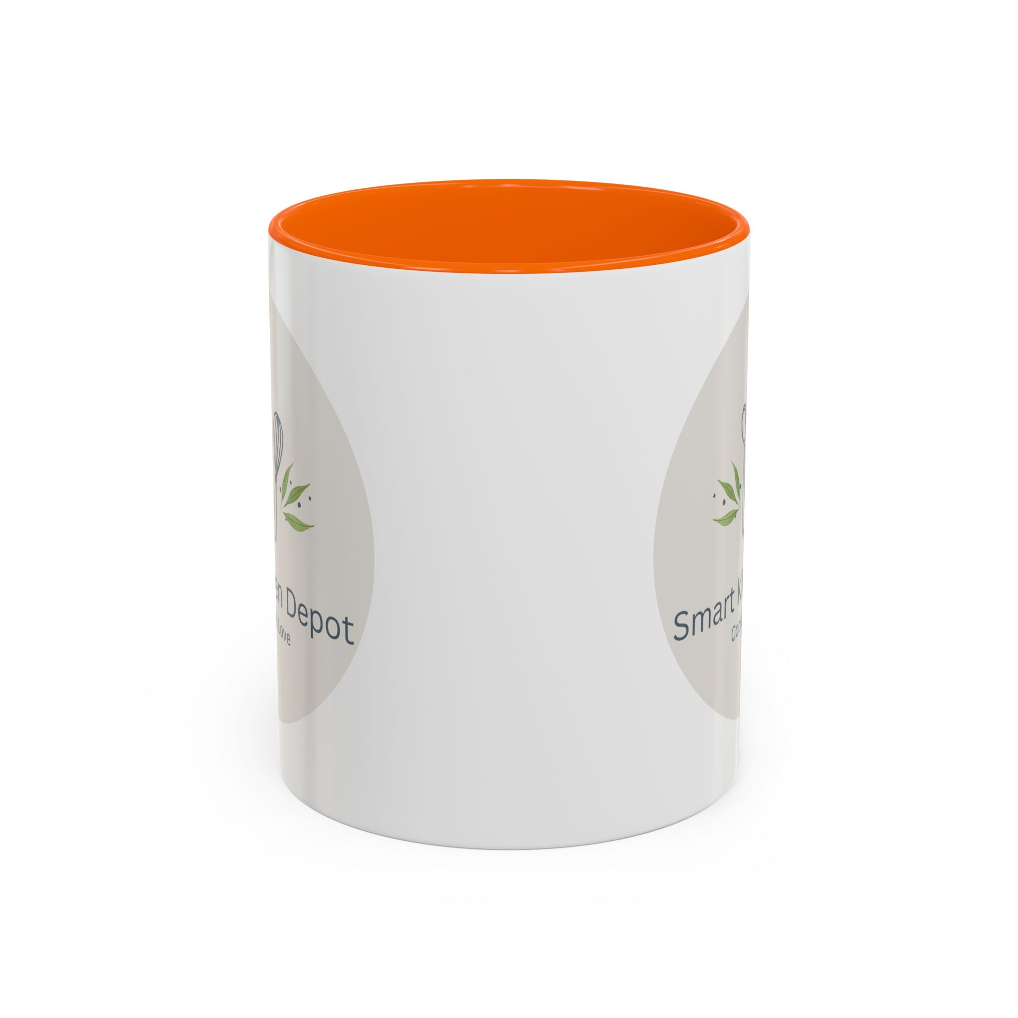Smart Kitchen Depot Accent Mug — 11/15oz Coffee Cup