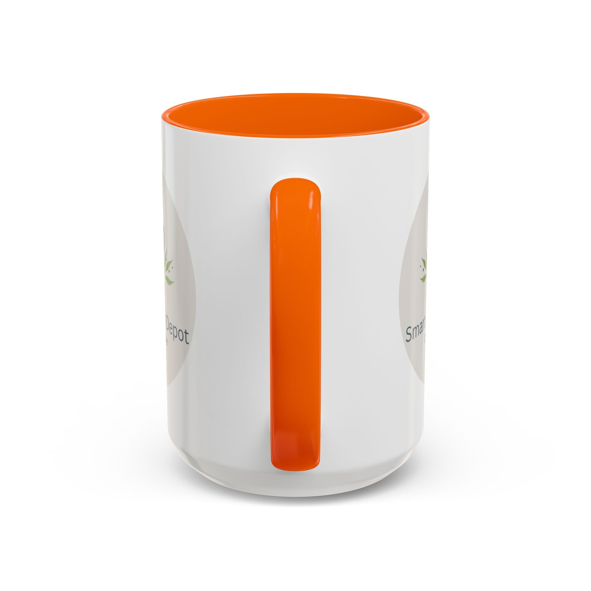 Smart Kitchen Depot Accent Mug — 11/15oz Coffee Cup