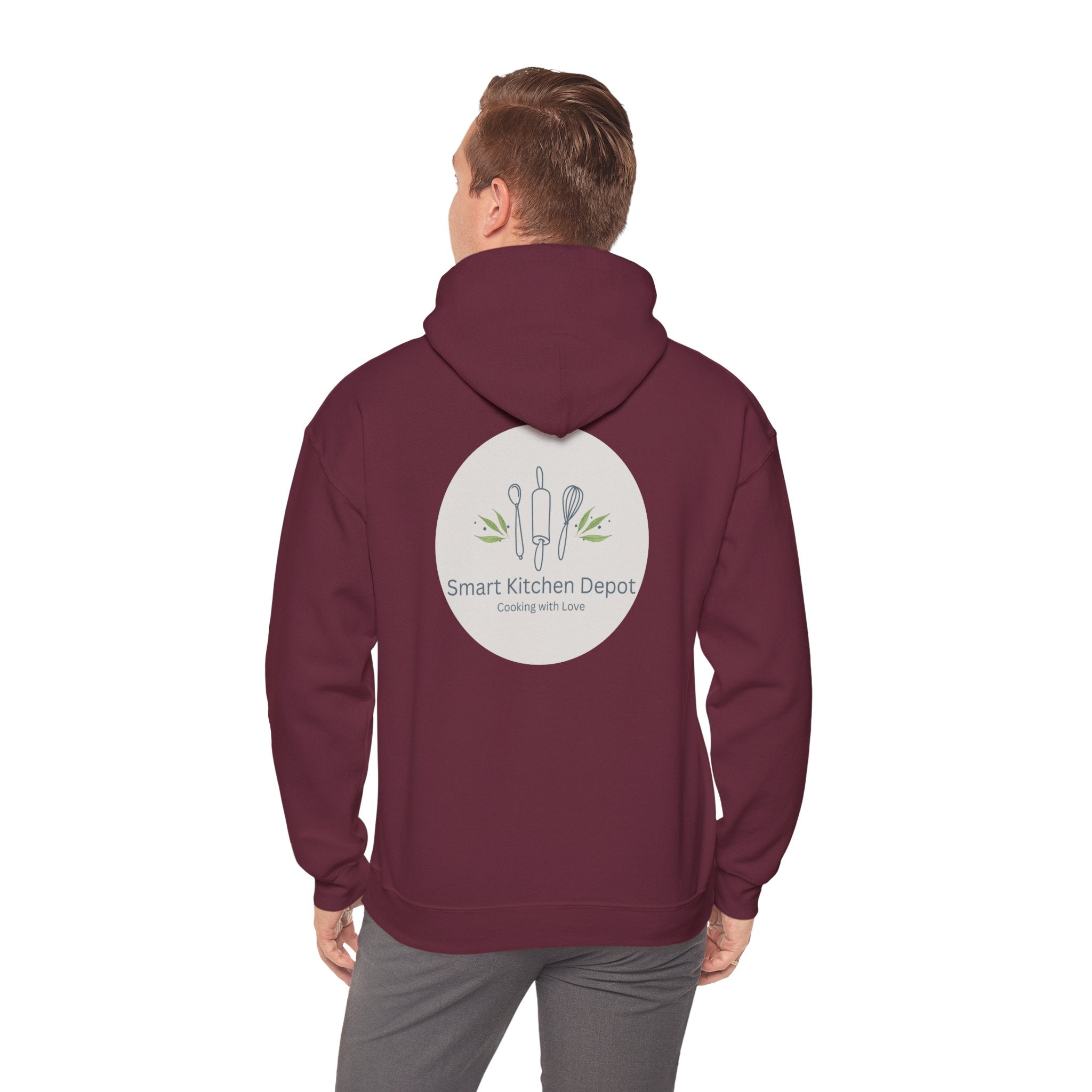 Smart Kitchen Depot Branded Pullover