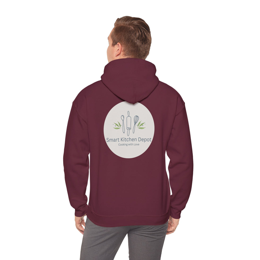 Smart Kitchen Depot Branded Pullover