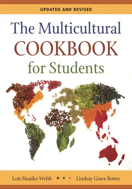 The Multicultural Cookbook for Students - Paperback