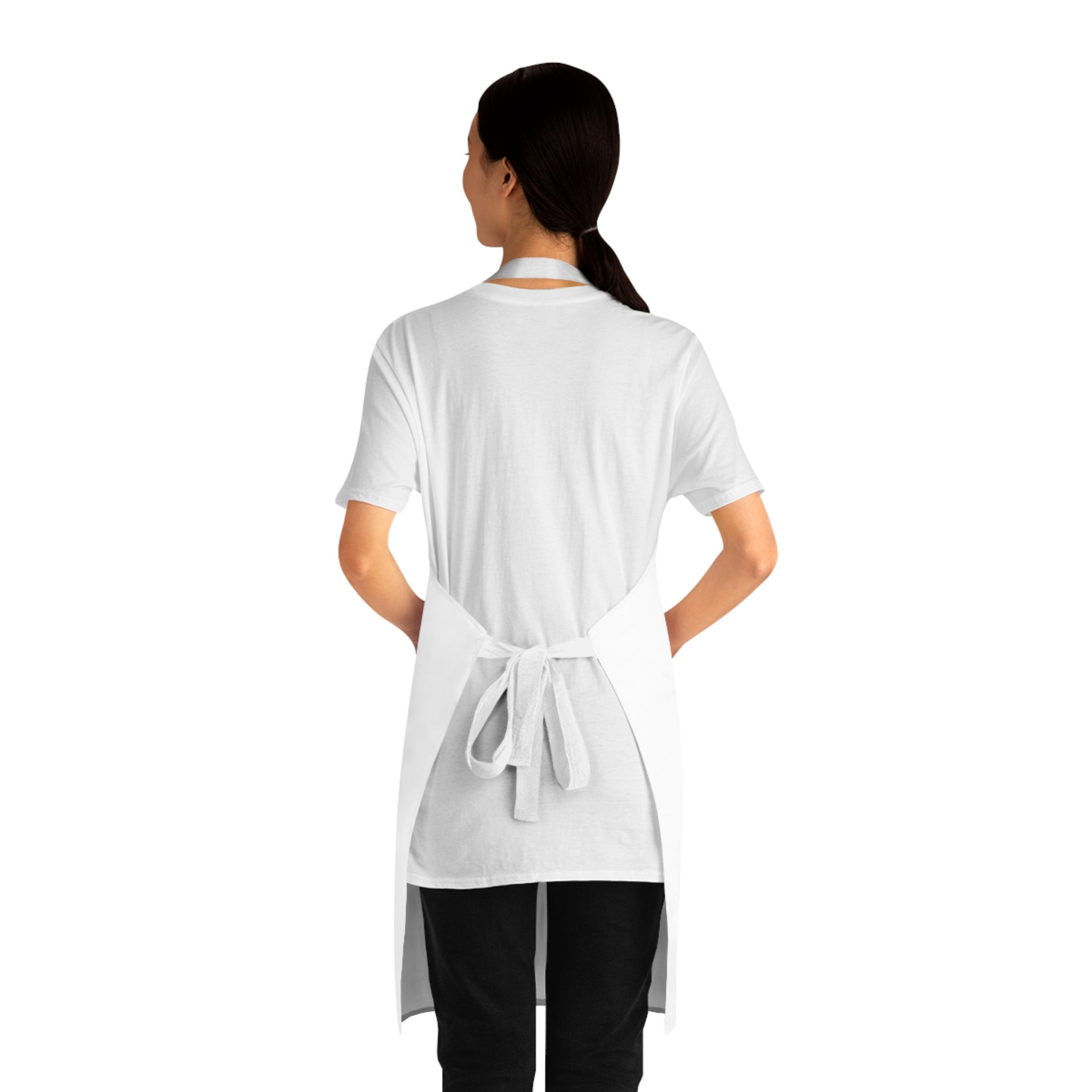 Smart Kitchen Depot Apron – "Cooking with Love" Chef Apron