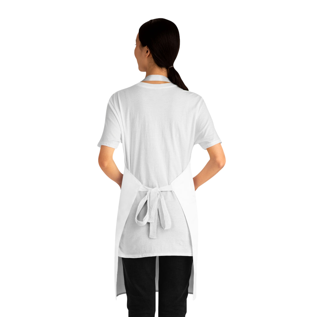 Smart Kitchen Depot Apron – "Cooking with Love" Chef Apron