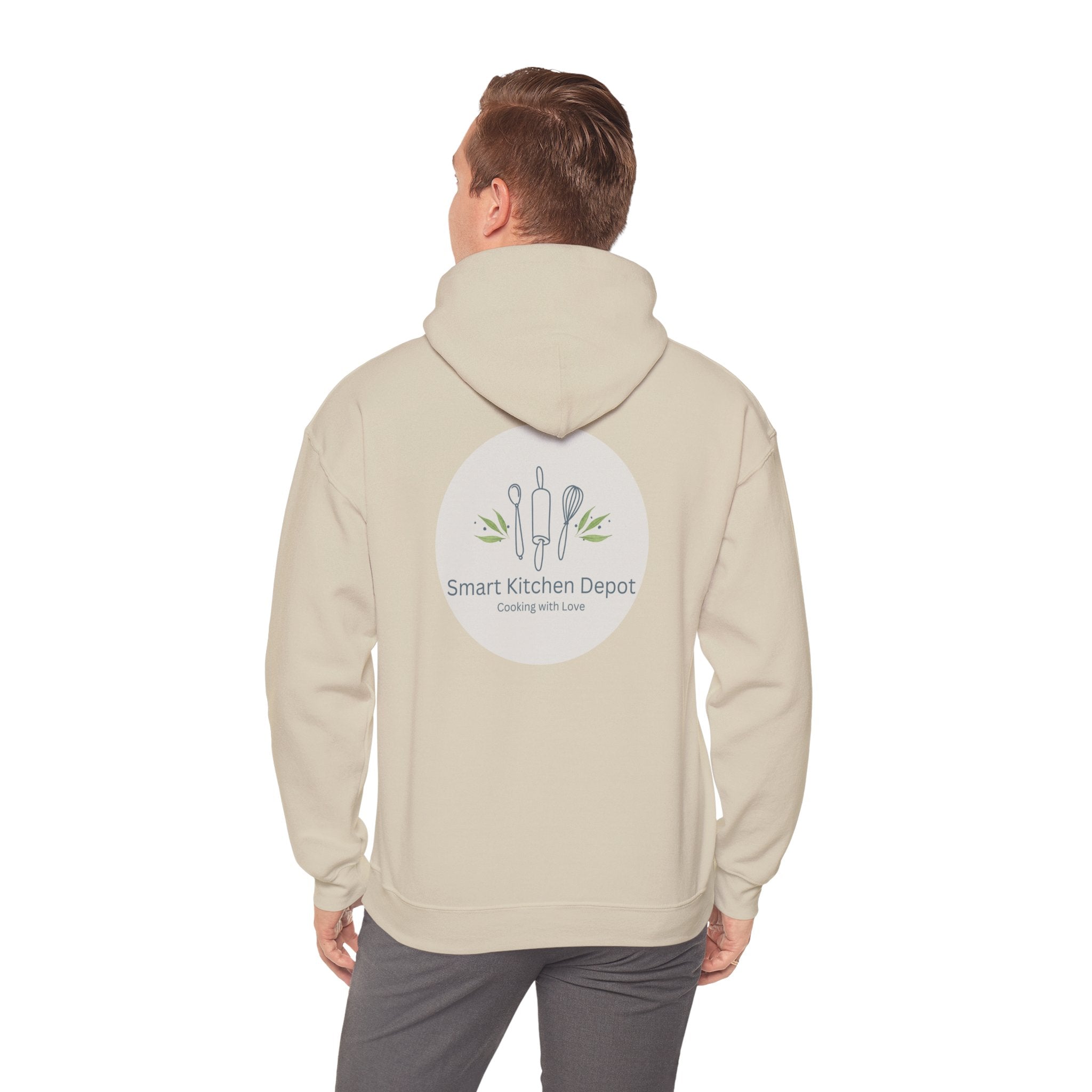 Smart Kitchen Depot Branded Pullover