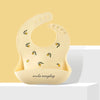 Baby Bibs, Baby Feeding Washable Waterproof Baby Bibs with Snaps.