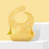 Baby Bibs, Baby Feeding Washable Waterproof Baby Bibs with Snaps.