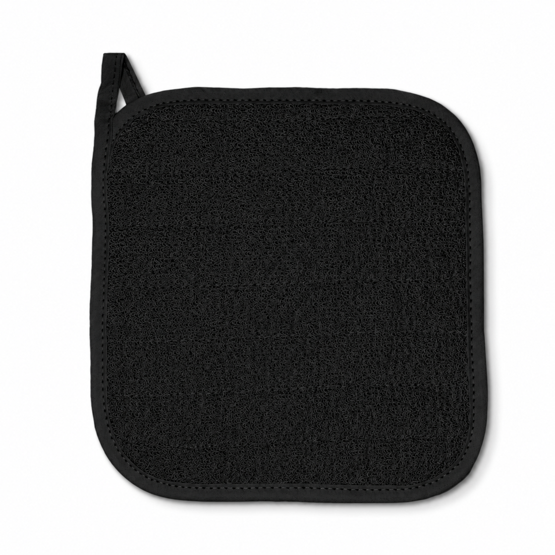 100% Cotton Pot Holders & Oven Mitt