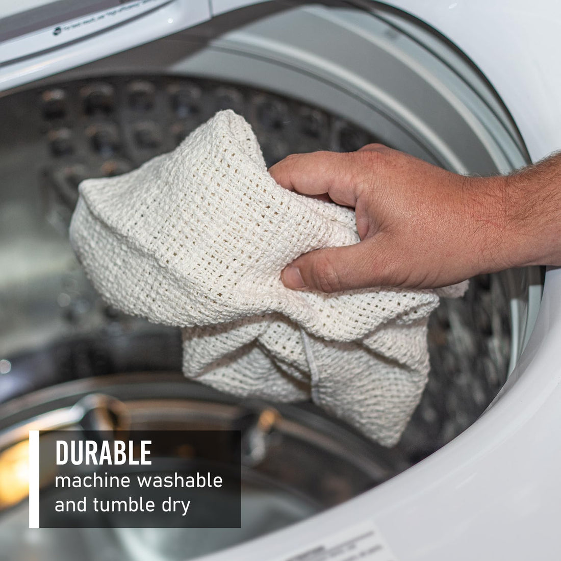 100% Cotton Kitchen Towels 24” x 15”