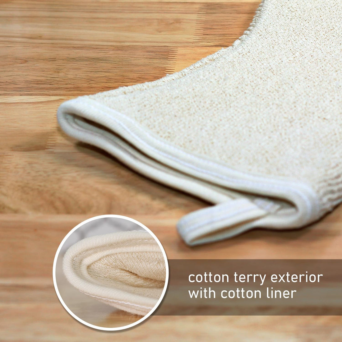 100% Cotton Pot Holders & Oven Mitt