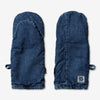 DUAL-HAND OVEN MITT