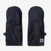 DUAL-HAND OVEN MITT