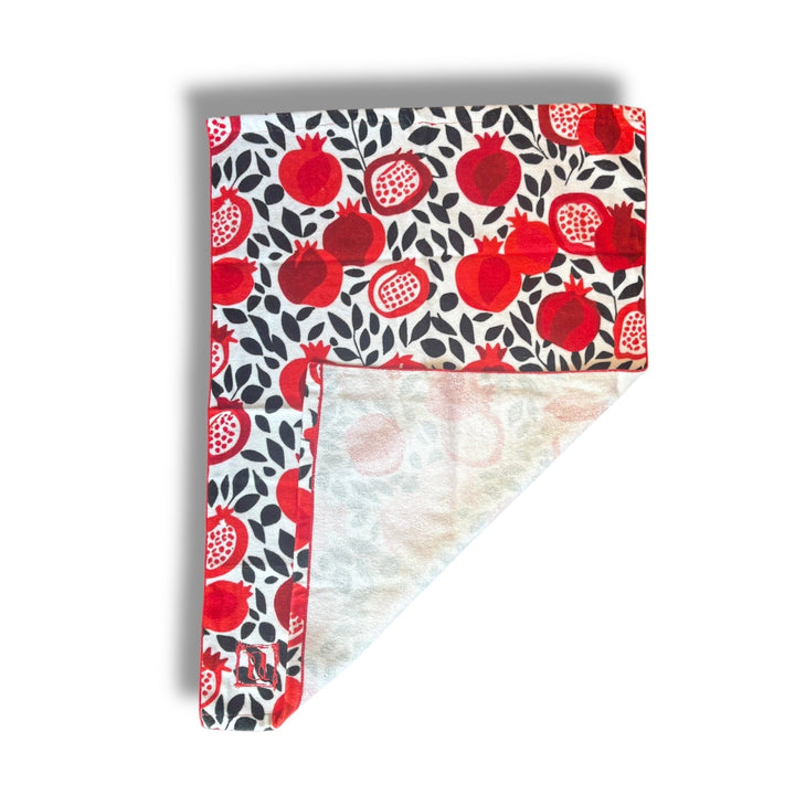 Pomegranate Bliss Kitchen Towel