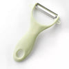 DecorBites™ Ceramic Kitchen Peeler Fruit Grater Slicer Cutter Gadget Kitchenware