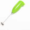 DecorBites™ Electric Mini Mixer Frother for Milk Coffee Egg Beater Stirrer