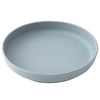 Color Kids Food Grade Silicone Baby Plate Anti-Slip Sucker Bowl