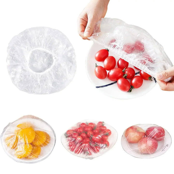 Eco-Friendly Food Storage Bags – Fresh-Keeping & Convenient