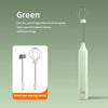 DecorBites™ Electric Milk Frother 3 Speeds Coffee Mixer Egg Beater Foam Maker