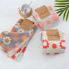4PCS Kitchen Cleaning Cloths – Soft Absorbent Coral Fleece Dish Towels