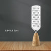 DecorBites™ 3-in-1 Multifunctional Grater & Slicer for Kitchen - Wooden Handle