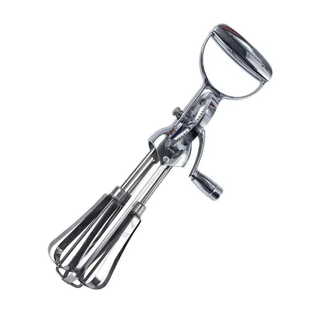 DecorBites™ Egg Beater Balloon Whisk Mixer for Baking Kitchen Utensil
