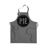 Pie Baker's Canvas Cooking Apron | Screen Printed Pie Apron