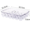 Large Capacity Sealed Food Storage Box With Lid