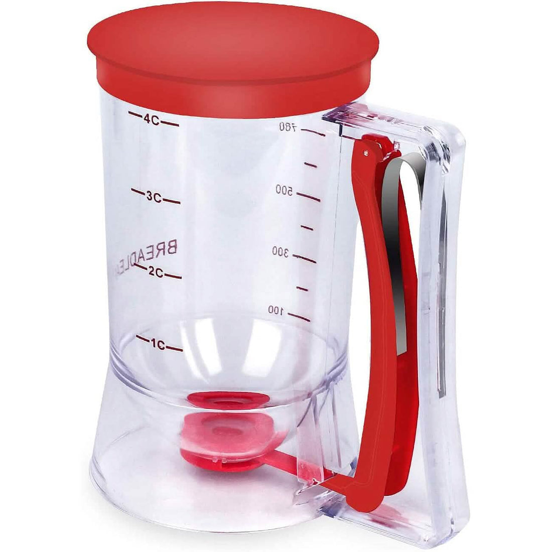 Pancake Cupcake Batter Dispenser
