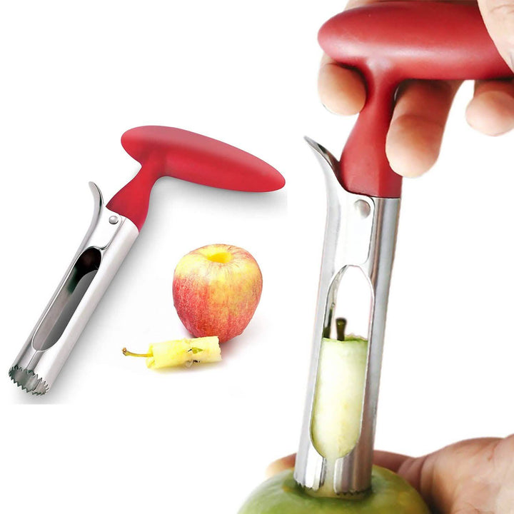 Stainless Steel Premium Apple And Fruit Corer Remover