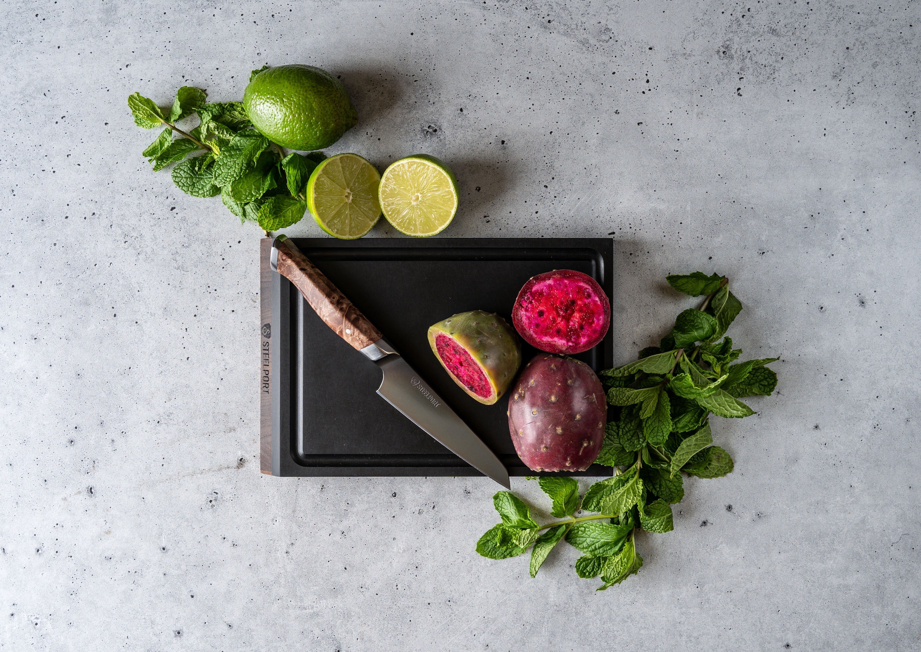 SteelCore™ Cutting Board 9" x 6"